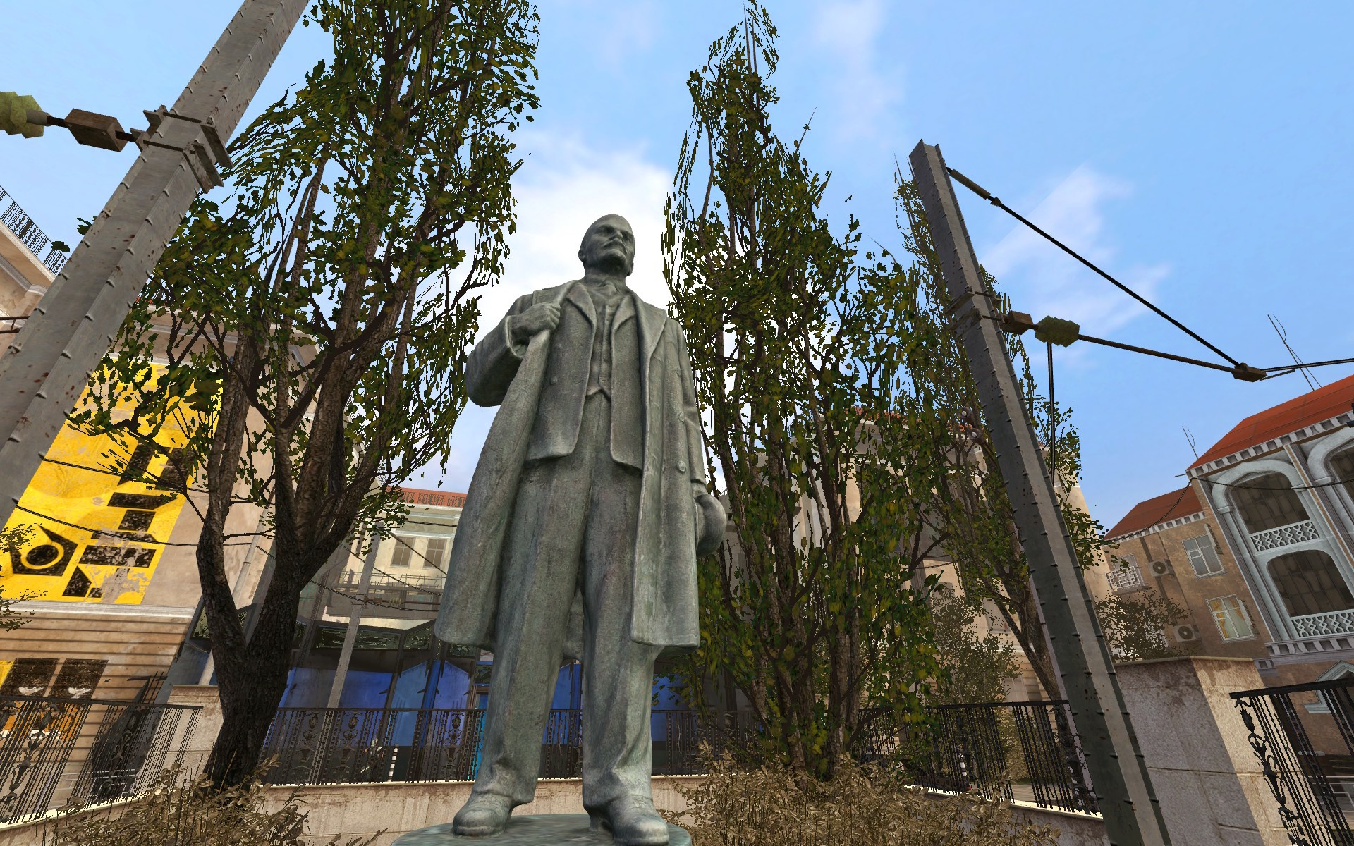 скриншот со HL2RP